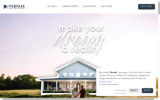 Diane Greenough - Peoples Mortgage