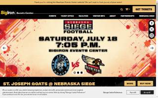 Heartland Events Center
