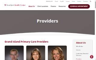 Heartland Health Center Dental