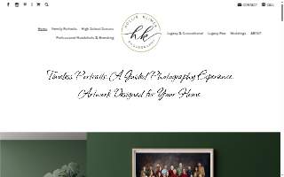Hollie Klimek Photography Studio Inc