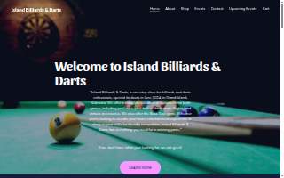 Island Billiards & Darts