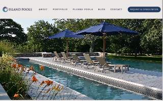 Island Pool & Spa