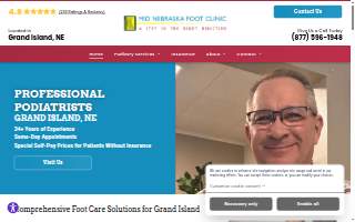 Mid Nebraska Foot Clinic
