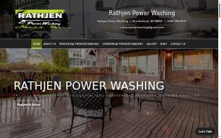 Rathjen Power Washing of Grand Island