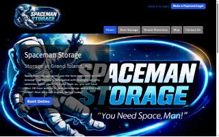 Spaceman Storage