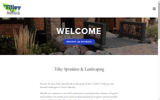 Tilley Sprinklers & Landscaping