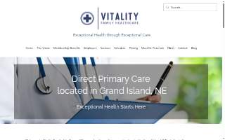 Vitality Family Healthcare