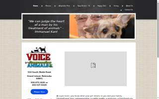 Voice for Companion Animals