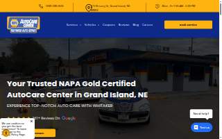 Whitaker Auto Repair