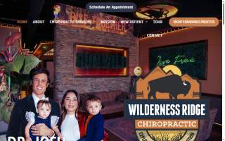⭐️ Wilderness Ridge Chiropractic ⭐️