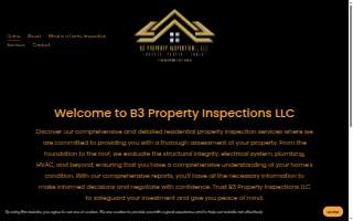 B3 Property Inspections LLC of Hastings
