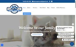Companion's Choice Animal Hospital