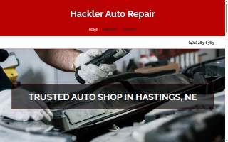 Hackler Auto Repair