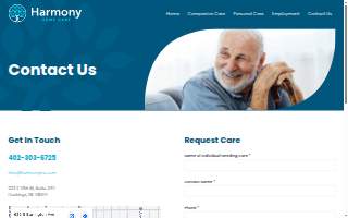 Harmony Home Care