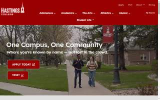 Hastings College