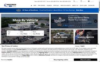 Hastings Ford