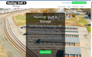 Hastings Stuff'N'Storage