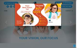 Hastings Vision Clinic PC: Richard J Arneson O.D., Eric D. Arneson O.D.
