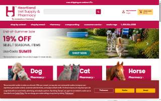 Heartland Veterinary Supply & Pharmacy