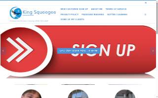 King Squeegee
