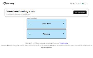Hastings/Lone Tree Towing