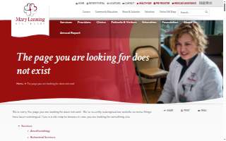 Mary Lanning Healthcare