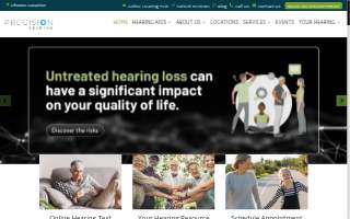 Precision Hearing Aid Centers