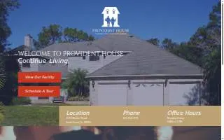 Provident Promotions LLC website