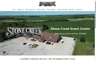 Stone Creek Event Center