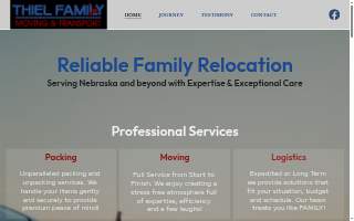 Thiel Family Moving & Transport