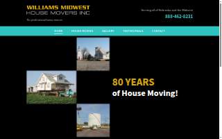 Williams Midwest House Movers Inc.