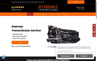 Affordable Transmissions