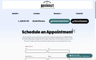 Beebout Veterinary Medical Center