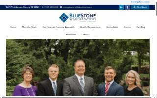 Bluestone Wealth Advisors