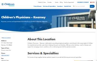 Children’s Physicians – Kearney