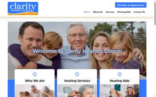 Clarity Hearing Clinics