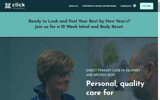 Click Family Healthcare