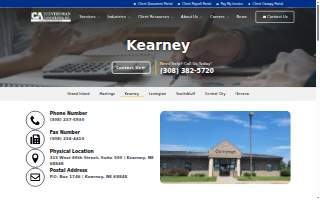 Contryman Associates, P.C. of Kearney