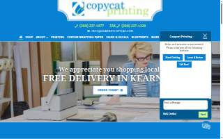 Copycat Printing