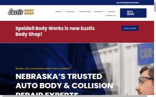 Eustis Body Shop of Kearney