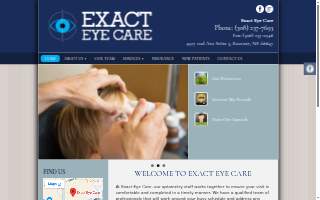 Exact Eye Care