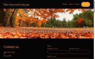 Hass Lawn And Landscape