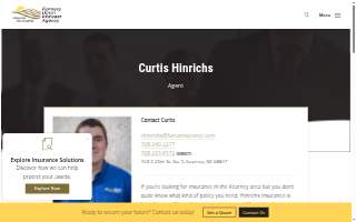 Hinrichs Insurance - Farmers Union Midwest Agency