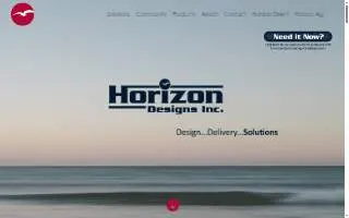 Horizon Designs Inc website