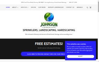 Johnson Landscape