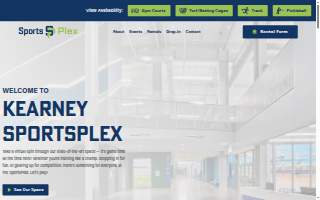 Kearney SportsPlex