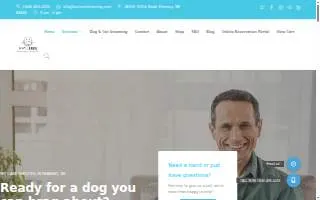 Lost Creek Training Academy & Boarding School of Kearney website