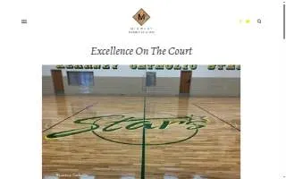 Midwest Floor Specialists website