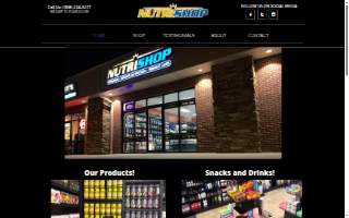 Nutrishop Kearney