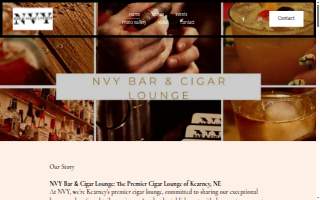 NVY Bar & Cigar Lounge